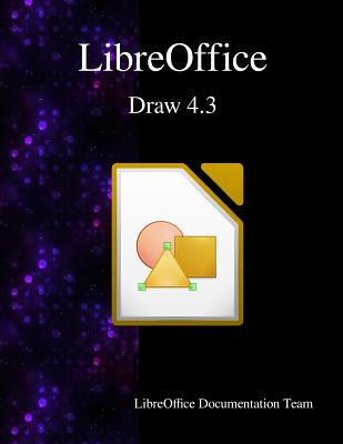 Coperta cărții 'LibreOffice Draw 4.3 - Libreoffice Documentation Team'