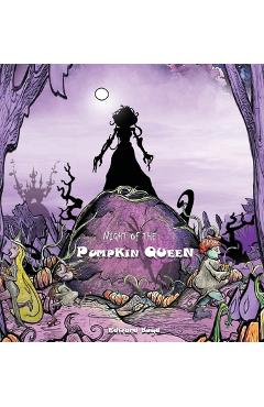 Poza produsului Night of the Pumpkin Queen - Edward Boyd