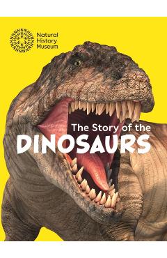 The Story of the Dinosaurs - The Natural History Museum