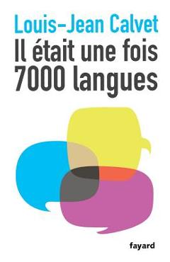 Poza produsului Il était une fois 7000 langues - 