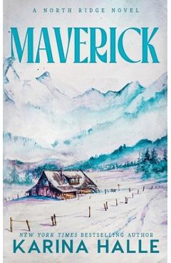 Coperta cărții 'Maverick - Karina Halle'