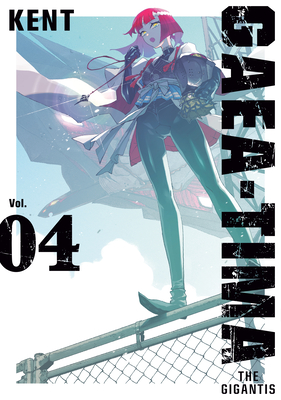 Gaea-Tima the Gigantis 4 - 