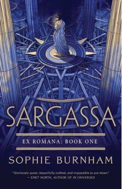 Sargassa - Sophie Burnham