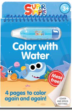 Poza produsului Super Simple Color with Water - 