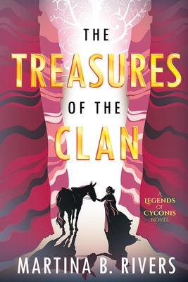 The Treasures of the Clan - Martina B. Rivers