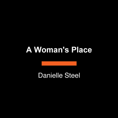 Coperta cărții 'A Woman's Place - Danielle Steel'