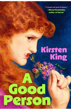 Coperta cărții 'A Good Person - Kirsten King'