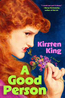 Coperta cărții 'A Good Person - Kirsten King'
