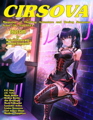 Cirsova Magazine of Thrilling Adventure and Daring Suspense Issue #16 / Fall 2023 - Abraham Strongjohn