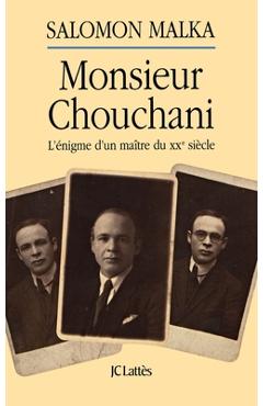 Monsieur Chouchani -