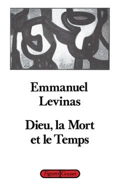 Coperta cărții 'Dieu, la mort et le temps -'