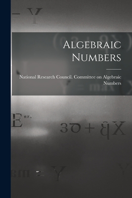 Algebraic Numbers -