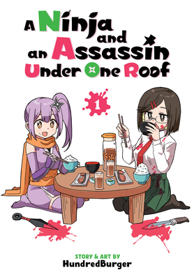 A Ninja and an Assassin Under One Roof Vol. 1 - 
