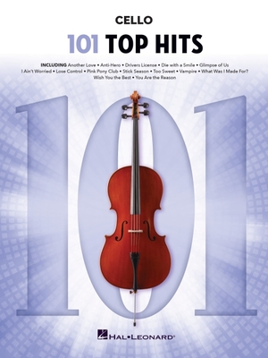 101 Top Hits for Cello - 