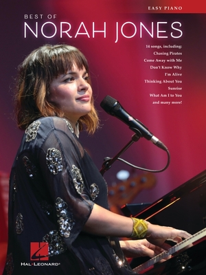 Best of Norah Jones Easy Piano Songbook - Norah Jones