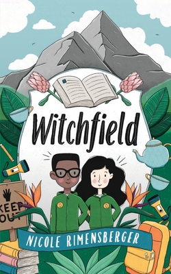 Witchfield - Cristy Zinn