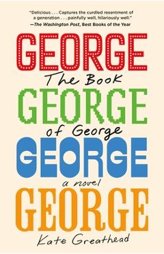 Poza produsului The Book of George - Kate Greathead