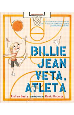 Poza produsului Billie Jean Veta, Atleta / Billie Jean Peet, Athlete - Andrea Beaty