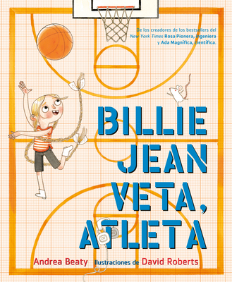 Billie Jean Veta, Atleta / Billie Jean Peet, Athlete - Andrea Beaty