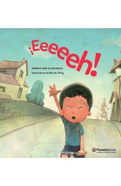 Coperta cărții '¡Eeeeeh! / Heeey!! -'
