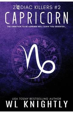 Poza produsului Capricorn: Zodiac Killers #2 - Wl Knightly