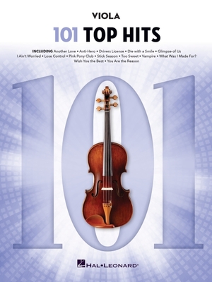 101 Top Hits for Viola -