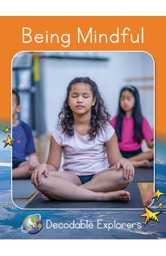 Poza produsului Being Mindful: Fluency Boost - Samantha Montgomerie