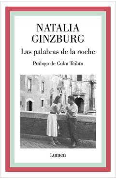 Poza produsului Las Palabras de la Noche / Voices in the Evening - Natalia Ginzburg