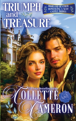 Triumph and Treasure - Collette Cameron