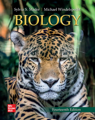 Loose Leaf for Biology - Sylvia S. Mader
