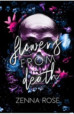 Coperta cărții 'Flowers from Death - Zenna Rose'
