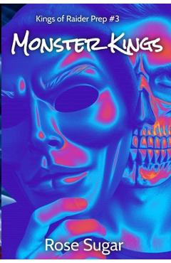Coperta cărții 'Monster Kings: Kings of Raider #3 - Rose Sugar'