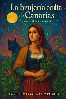La Brujería Oculta de Canarias: Saberes antiguos y magia viva - Ayose Himar González Padilla Raíz