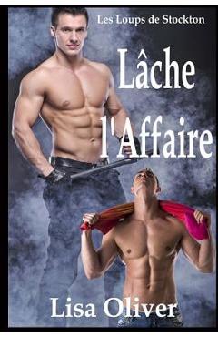 Coperta cărții 'Lache L'affaire - Lisa Oliver'