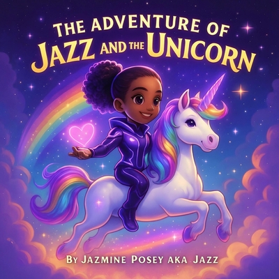 The Adventures of Jazz and the Unicorn - Jazmine Jazz Posey