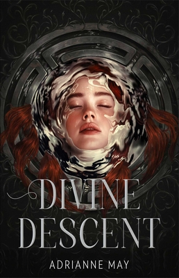 Coperta cărții 'Divine Descent - Adrianne May'