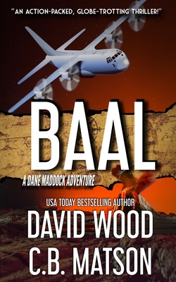 Baal: A Dane Maddock Adventure - C. B. Matson