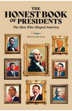 Poza produsului The Honest Book of Presidents: The Men Who Shaped America - 