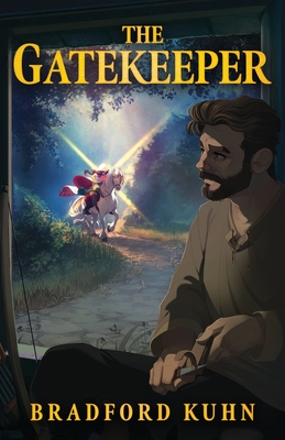Coperta cărții 'The Gatekeeper - Bradford Kuhn'
