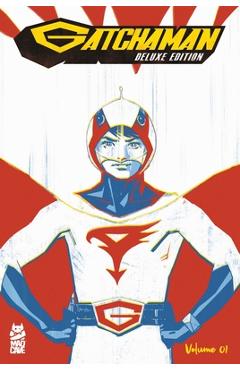 Poza produsului Gatchaman Vol. 1 Deluxe Edition - Cullen Bunn