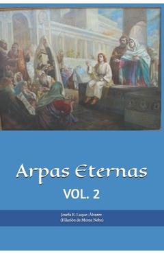 Poza produsului Arpas Eternas: Yhasua - Apostoles y Amigos: VOL. 2 - Hilarión De Monte Nebo