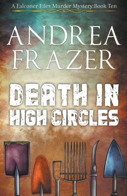 Death in High Circles - Andrea Frazer