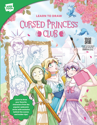 Learn to Draw Cursed Princess Club -