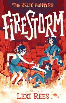 Firestorm - Lexi Rees
