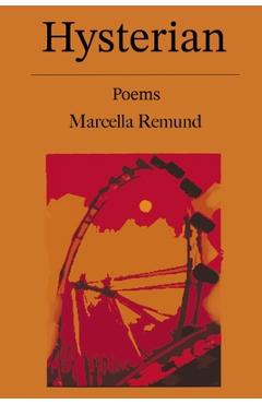 Coperta cărții 'Hysterian - Marcella Remund'