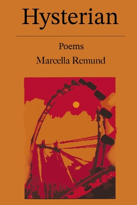 Coperta cărții 'Hysterian - Marcella Remund'