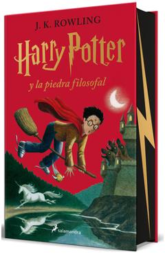 Poza produsului Harry Potter Y La Piedra Filosofal (Edición Limitada Con Cantos Pintados) / Harry Potter and the Sorcerer's Stone (Limited Edition Sprayed Edges) - J. K. Rowling