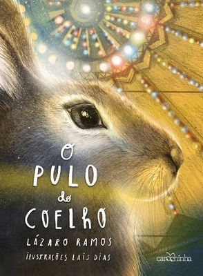 O pulo do coelho [capa coelho] - Lázaro Ramos
