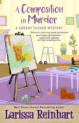 A Composition in Murder - Larissa Reinhart