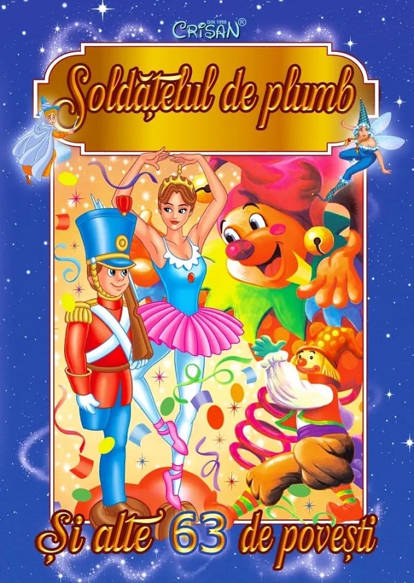 Soldatelul de plumb. Si alte 63 de povesti